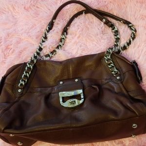 B Makowsky Purse